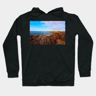 The Rugged Coast! Hoodie